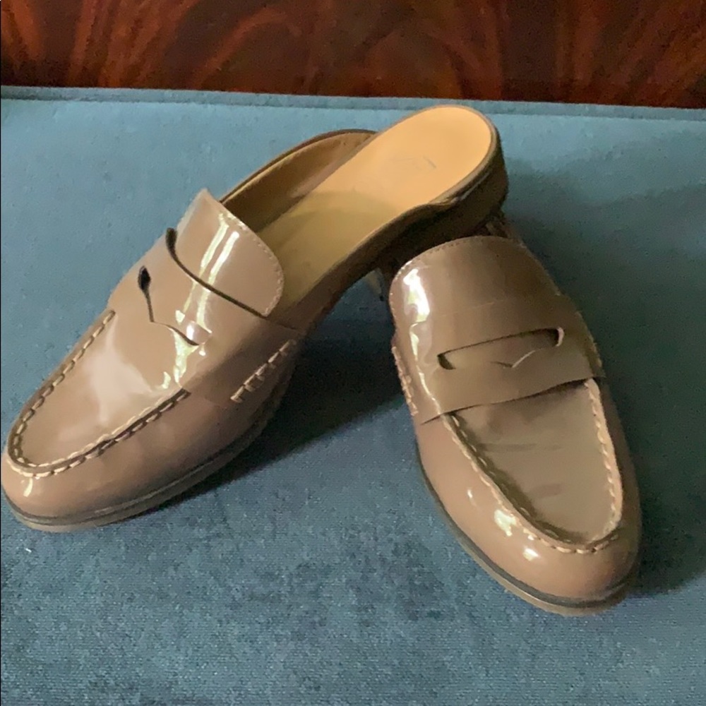 Slip on shoes